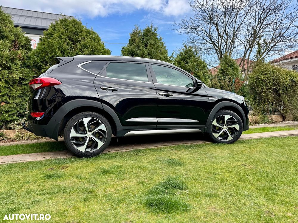 Hyundai Tucson - 32