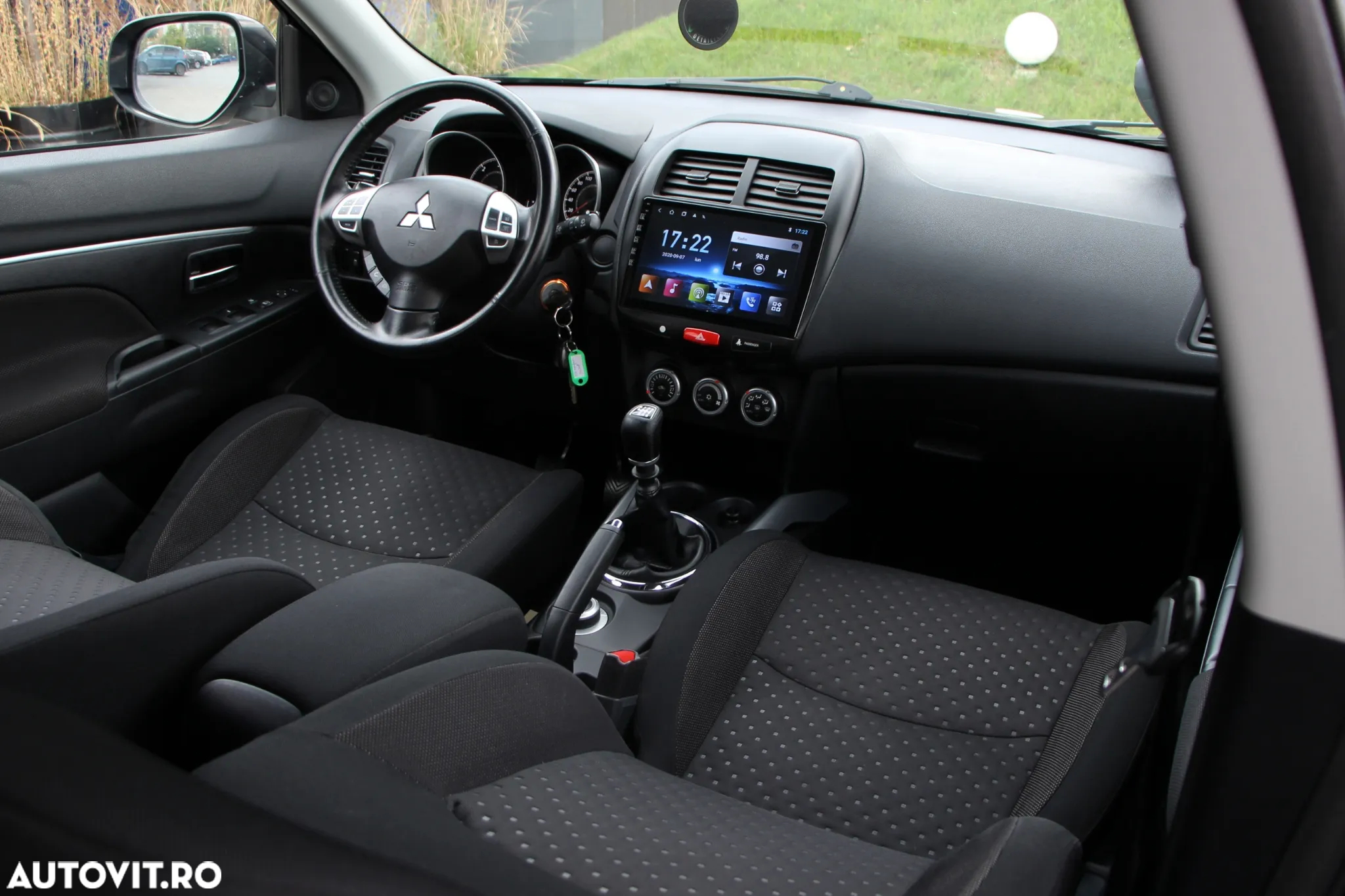 Mitsubishi ASX 1.8 DI-D 4WD Intense - 9