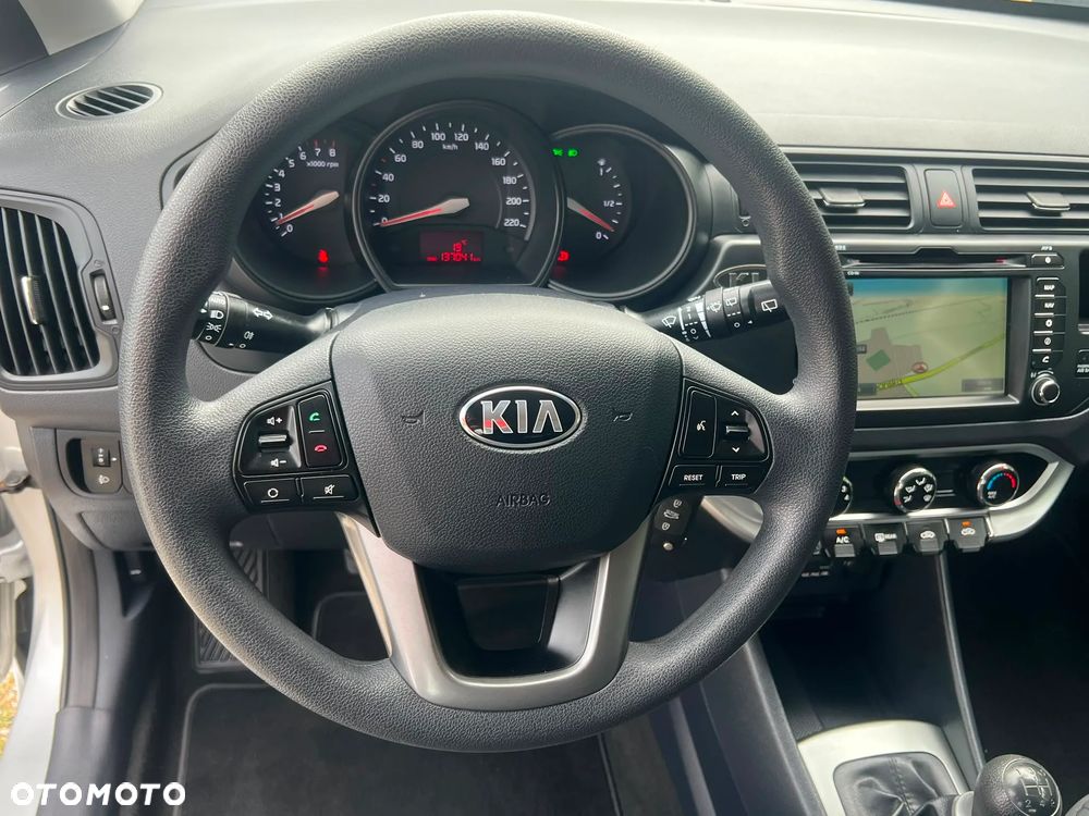 Kia Rio 1.2 Edition 7 - 25