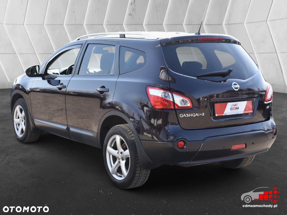 Nissan Qashqai+2 - 8