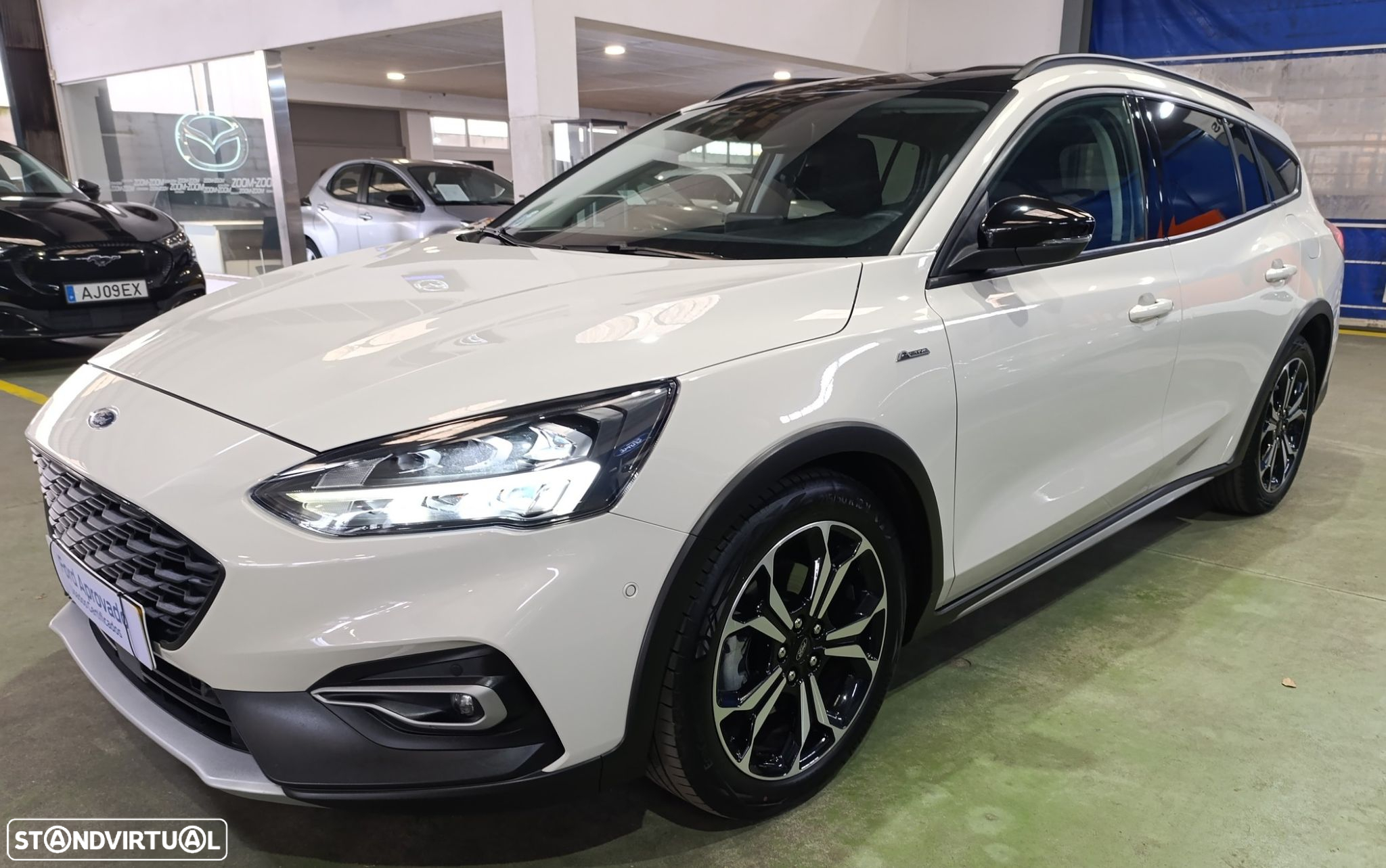 Ford Focus SW 1.0 EcoBoost Active Aut. - 5