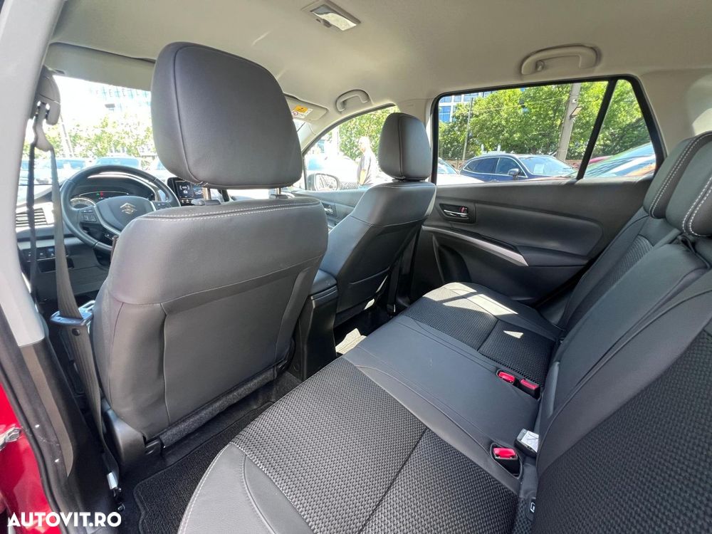 Suzuki S-Cross - 18