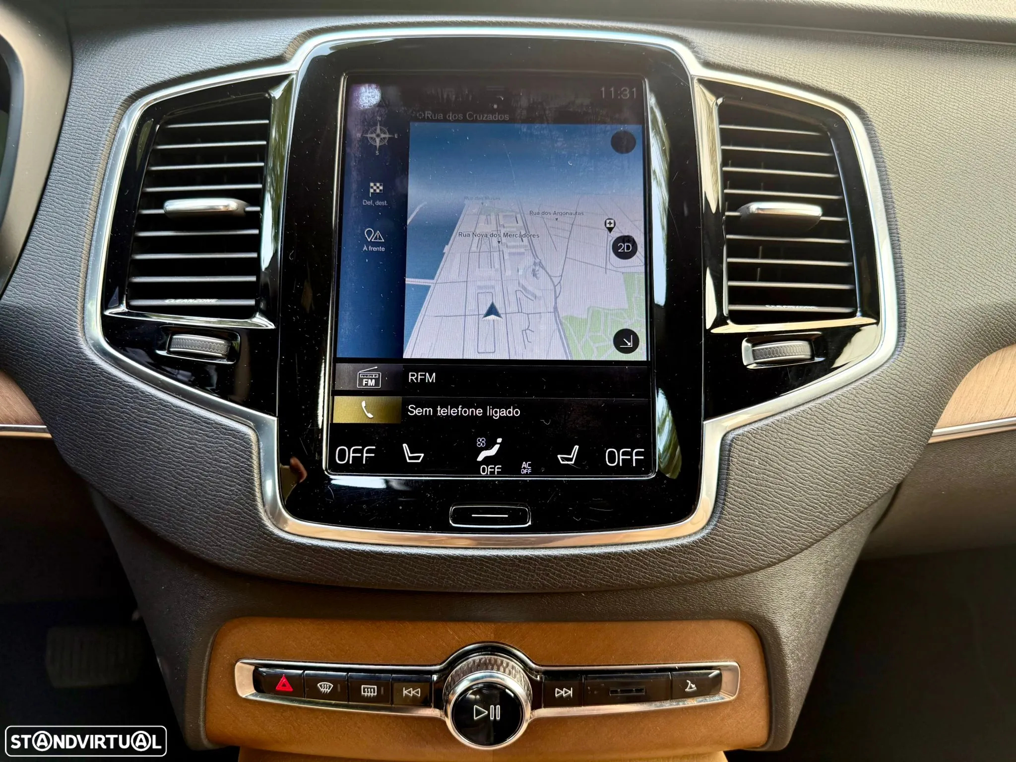 Volvo XC 90 2.0 T8 PHEV Excellence AWD - 3