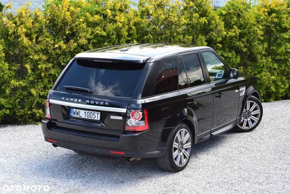 Land Rover Range Rover Sport SDV6 Autobiography - 8