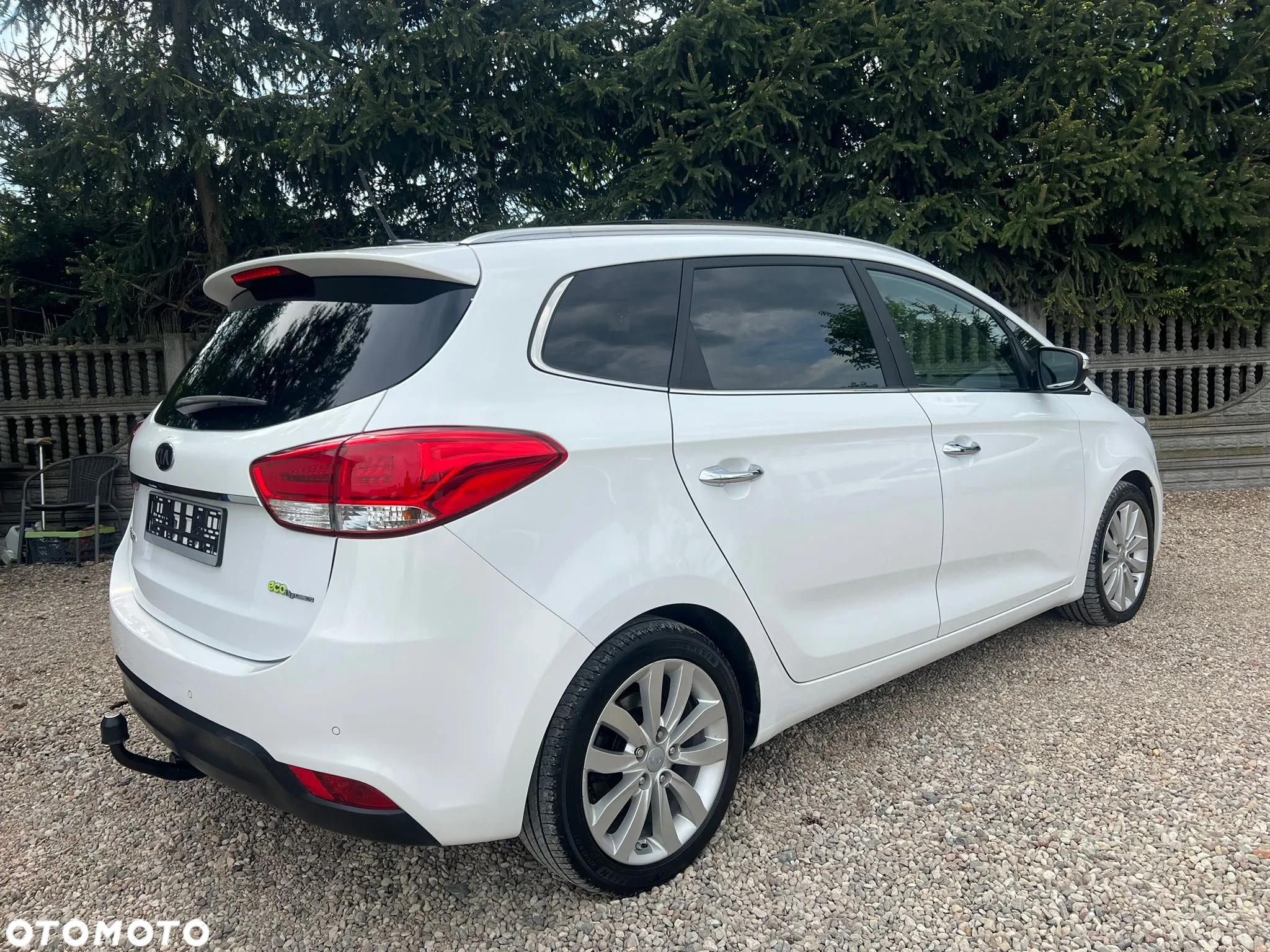 Kia Carens 1.7 CRDi XL 7os - 35