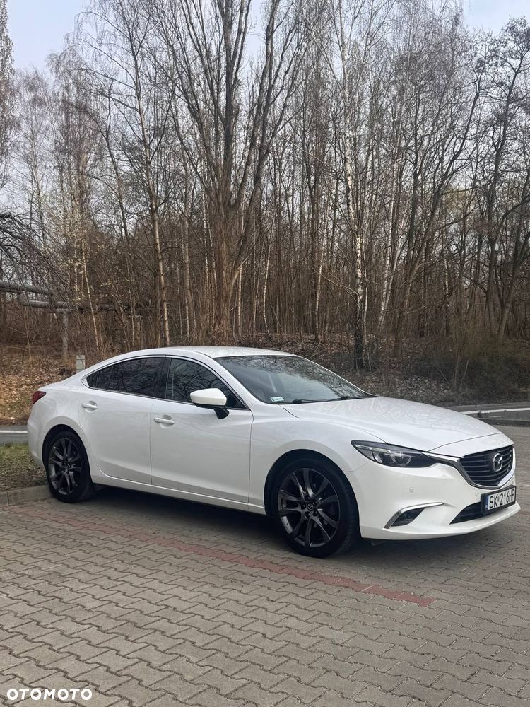 Mazda 6 2.0 Skypassion I-ELoop - 2