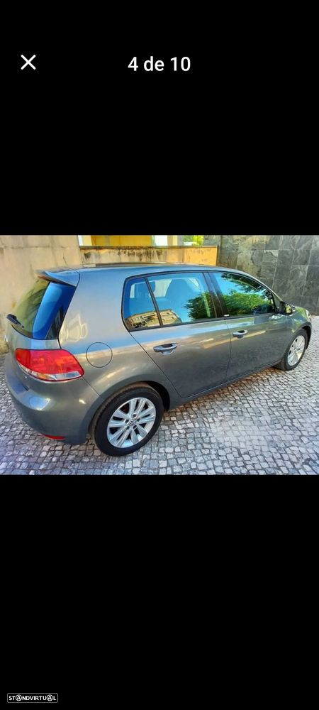 VW Golf 1.6 TDi Style - 3