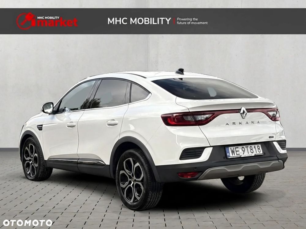 Renault Arkana 1.6 E-TECH Techno MMT - 4