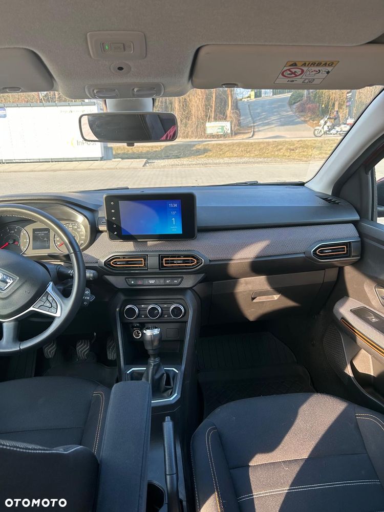 Dacia Sandero TCe 90 Comfort - 6