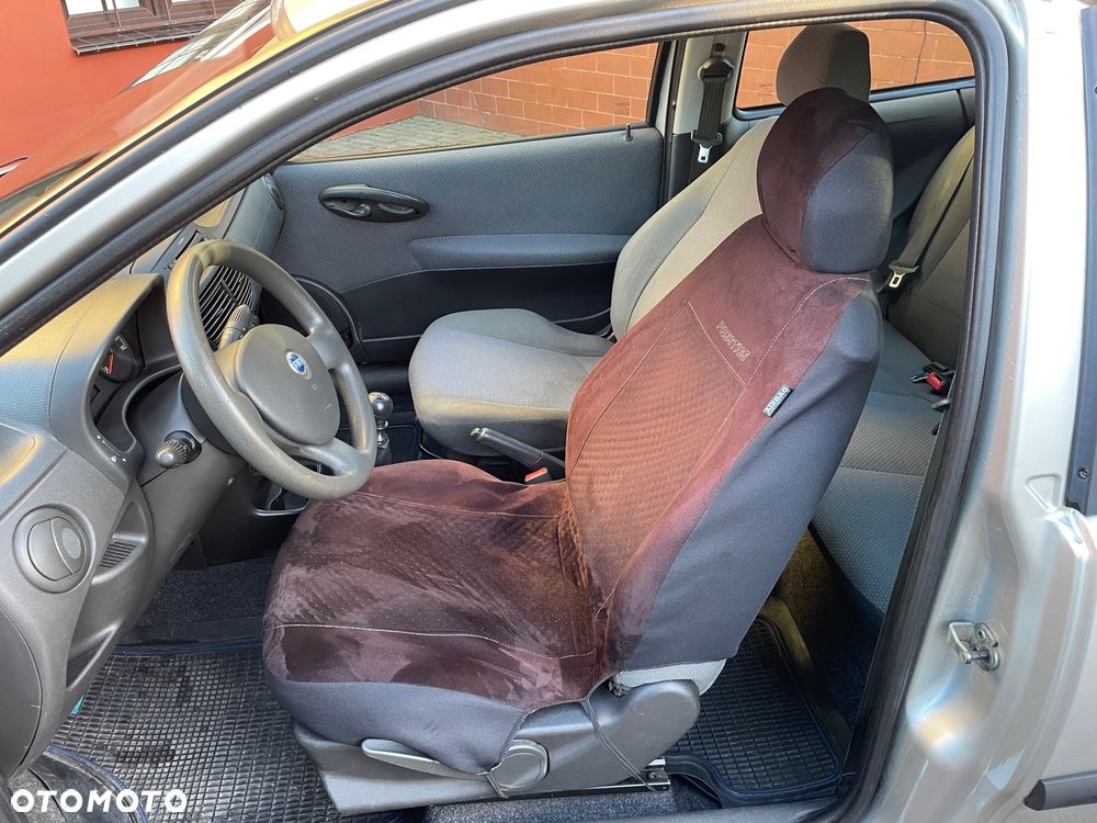 Fiat Punto 1.2 8V Active - 13