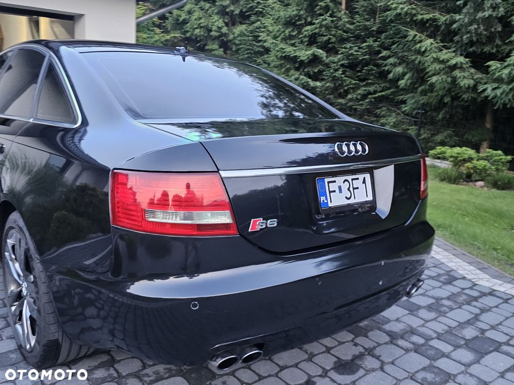Audi S6 Limousine - 6
