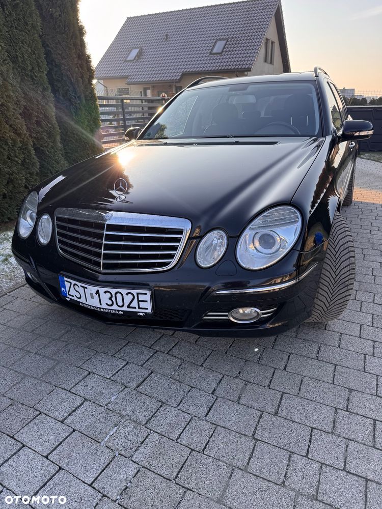 Mercedes-Benz Klasa E - 2
