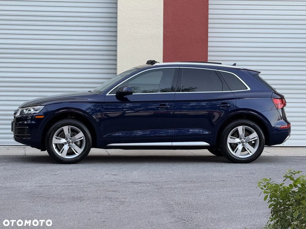 Audi Q5 2.0 TFSI Quattro S tronic sport - 7