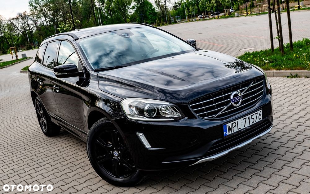 Volvo XC 60 D4 Drive-E Ocean Race - 1