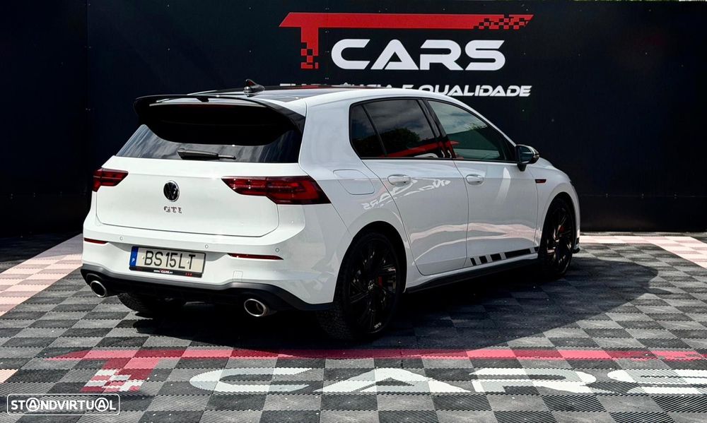 VW Golf 2.0 TSI GTI Clubsport DSG - 4