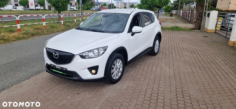Mazda CX-5 2.2 SKYACTIV-D AWD Center-Line - 1