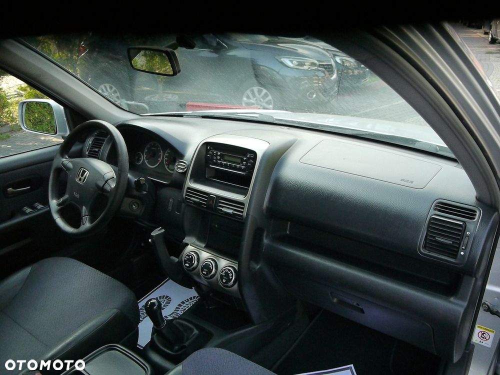 Honda CR-V 2.0i Executive - 28