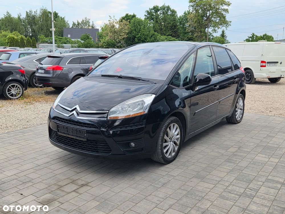 Citroën C4 Picasso 1.8i SX Pack - 3