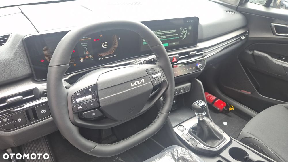 Kia Sportage 1.6 T-GDI M 2WD - 12