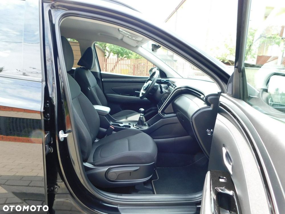 Hyundai Tucson - 10