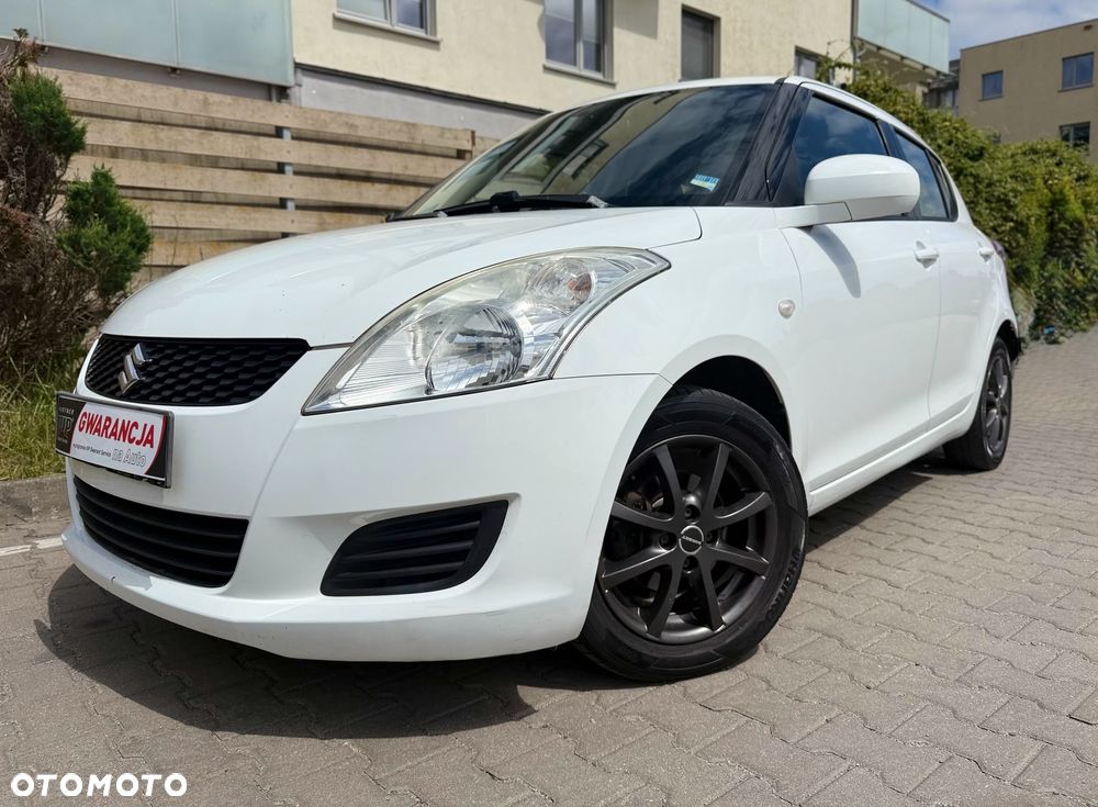 Suzuki Swift 1.2 Comfort - 4