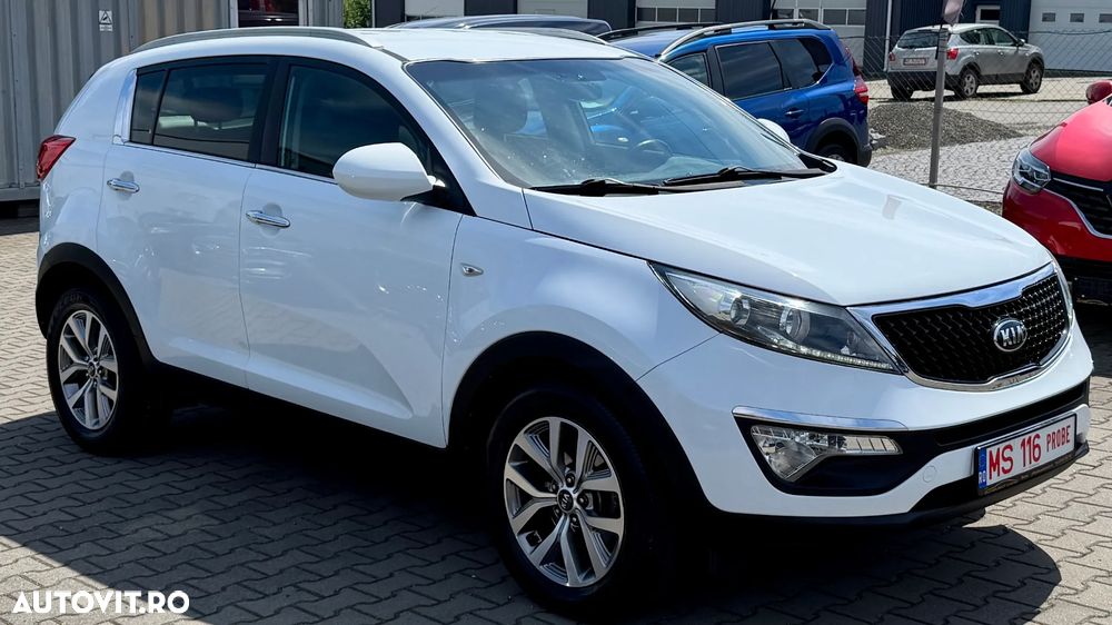 Kia Sportage - 2
