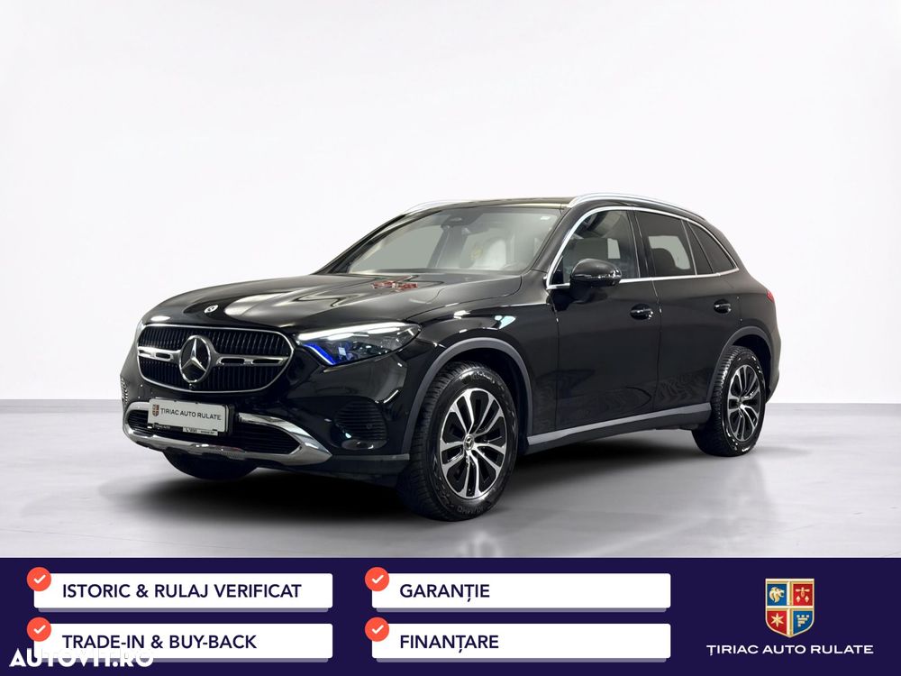 Mercedes-Benz GLC 220 d 4MATIC MHEV - 2