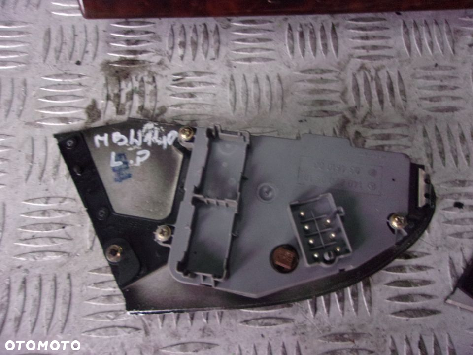 PANEL PRZEŁACZNIK FOTELA DREWNO 1408200610 W140 - 2