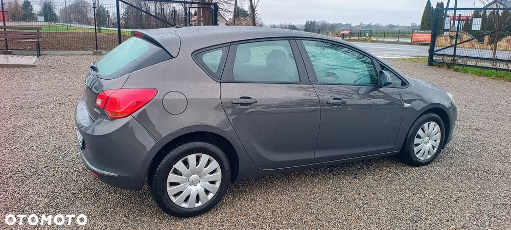 Opel Astra 1.4 EcoFLEX Edition - 4