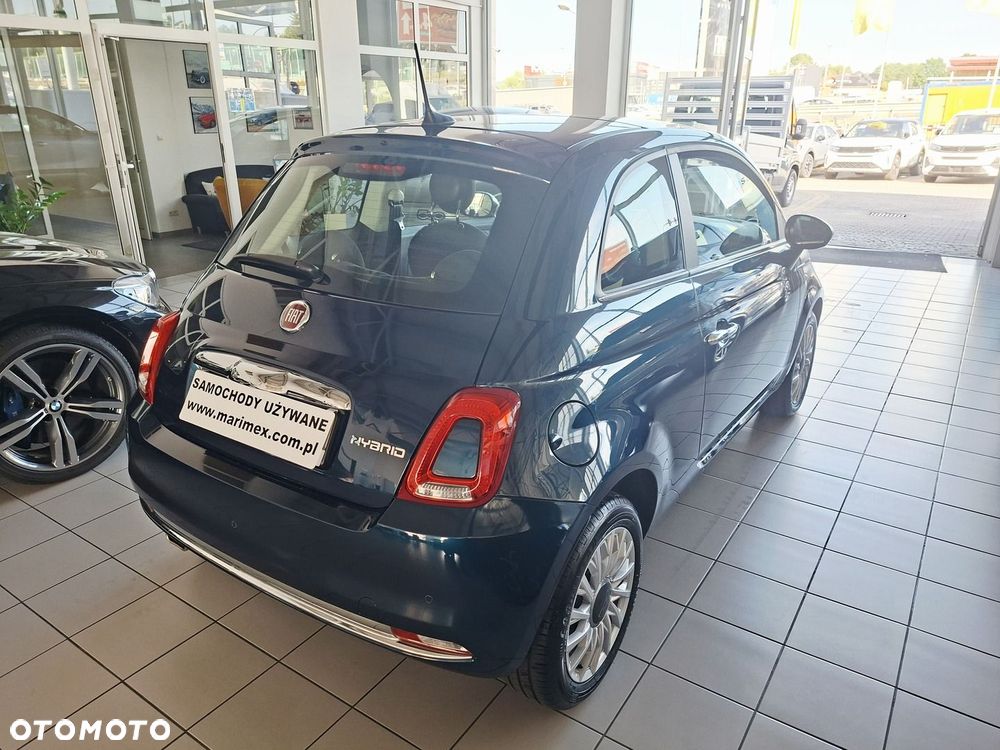 Fiat 500 1.0 Hybrid Dolcevita - 4
