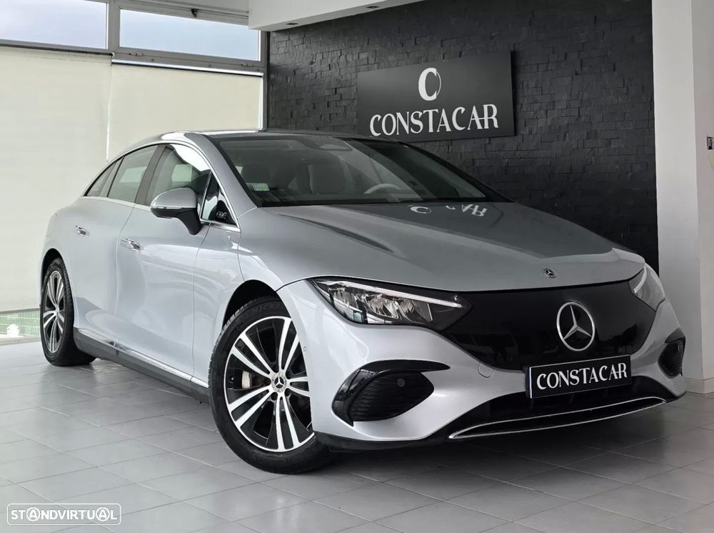 Mercedes-Benz EQE 350 Edition - 1