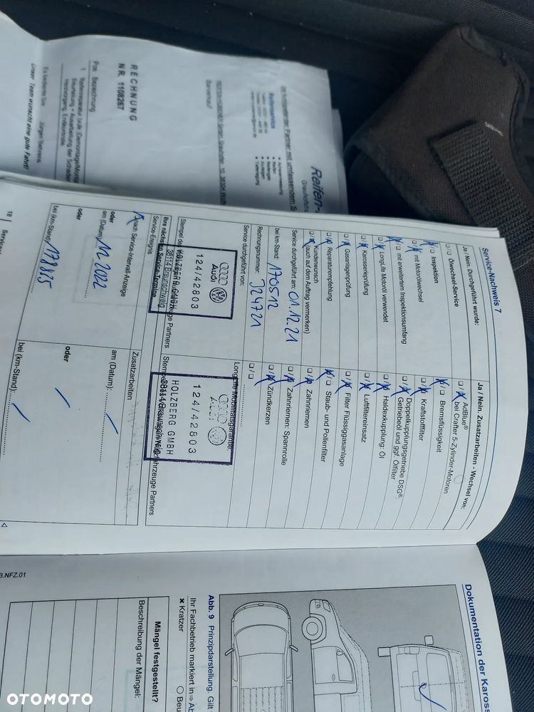 Volkswagen Caddy Maxi Highline BMT - 16