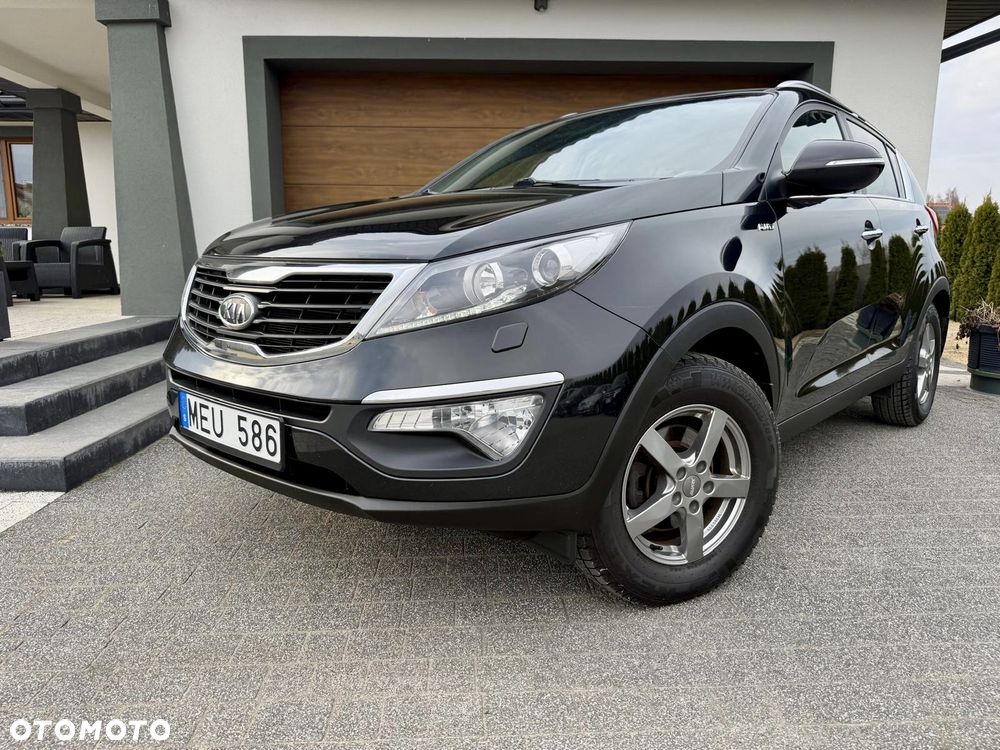 Kia Sportage - 10