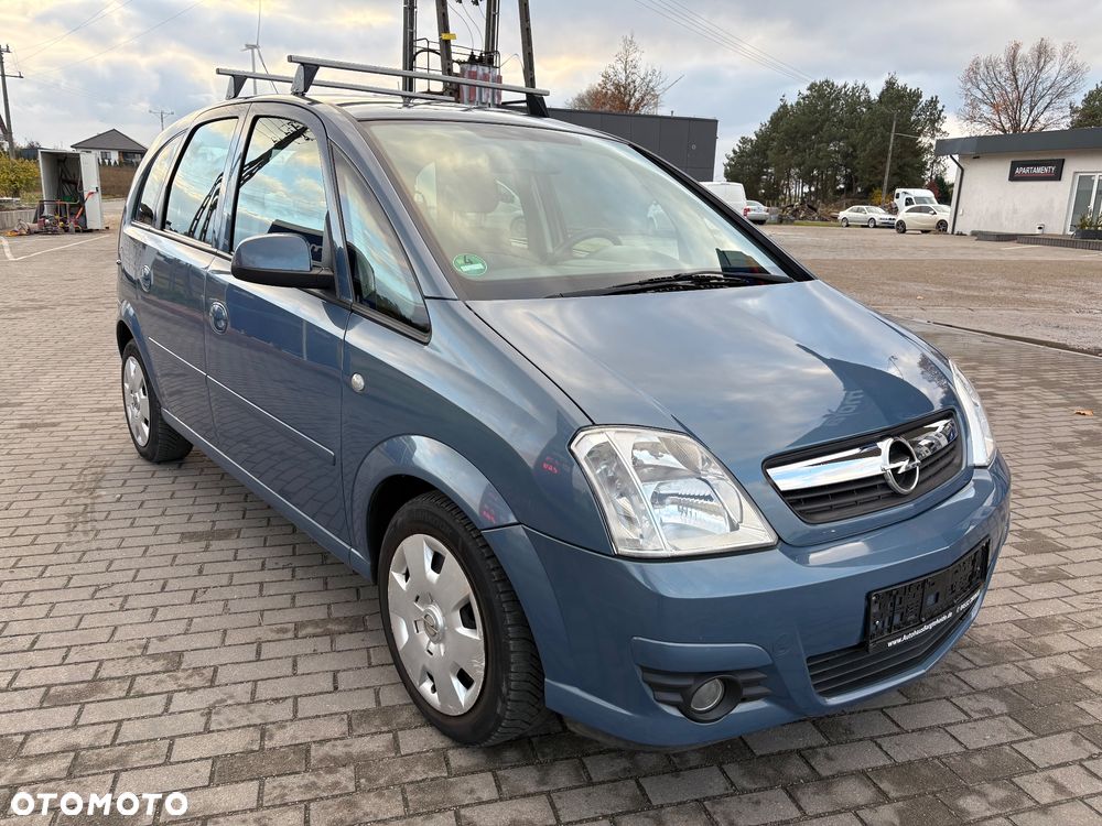 Opel Meriva 1.3 CDTI Cosmo - 3