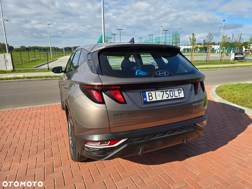Hyundai Tucson 1.6 T-GDi 2WD Select - 28