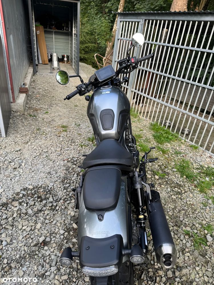 Honda CMX - 4