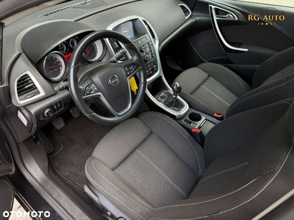 Opel Astra - 37