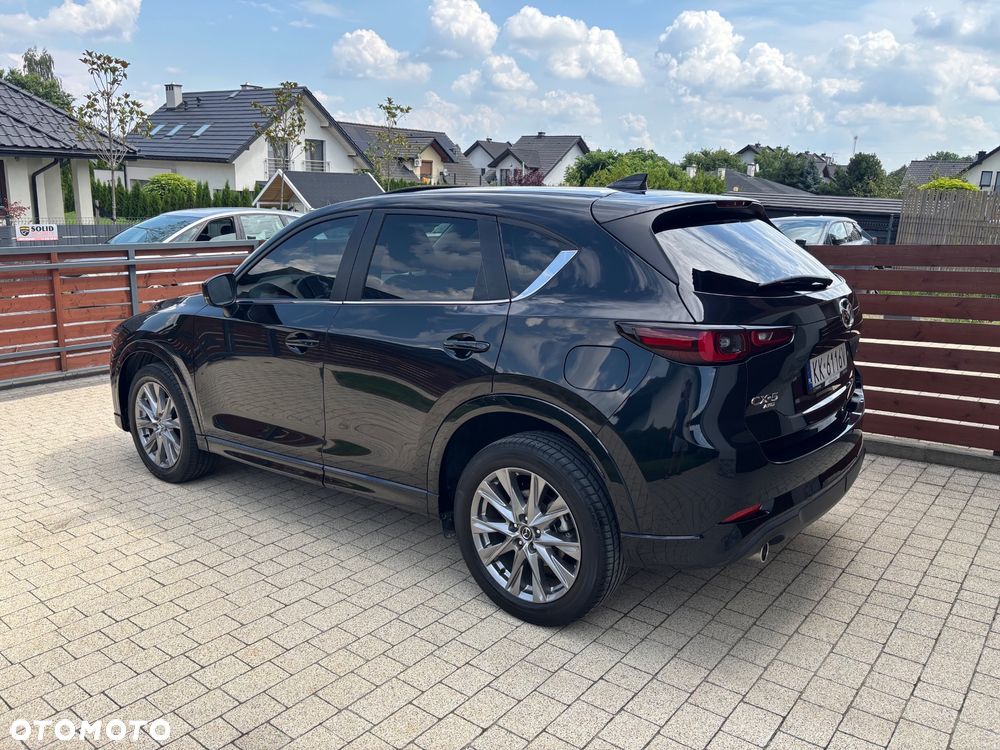 Mazda CX-5 - 4