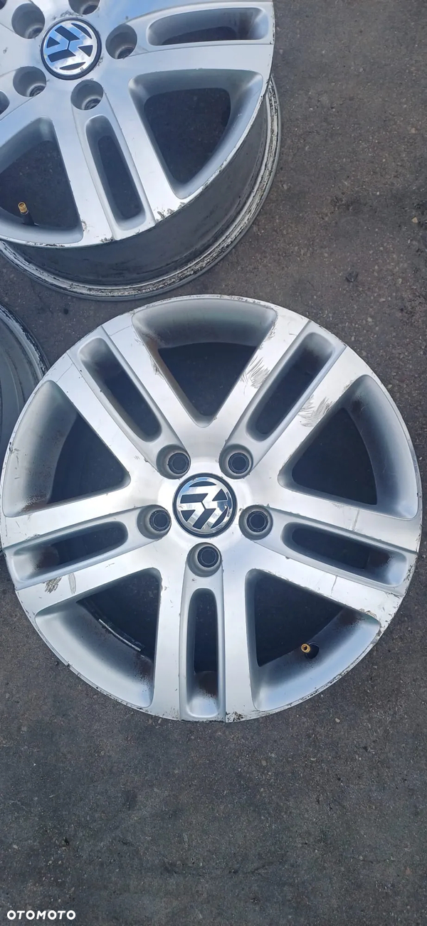 Felga Aluminiowa Volkswagen 6.5" x 16" 5x112 ET 50 1K0601025DF