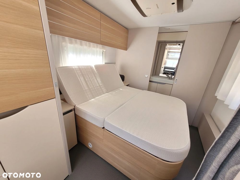 Adria Adora 613UT, klimatyzacja, mover, przedsionek - 15