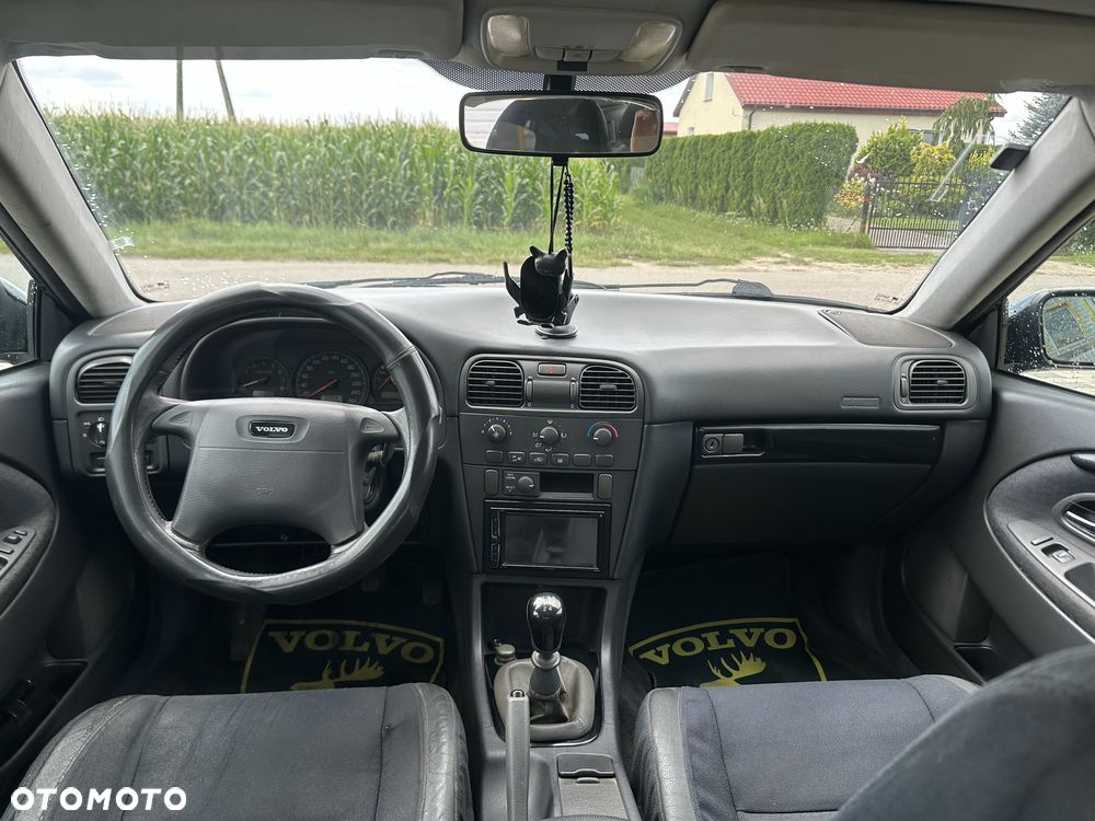 Volvo S40 - 5