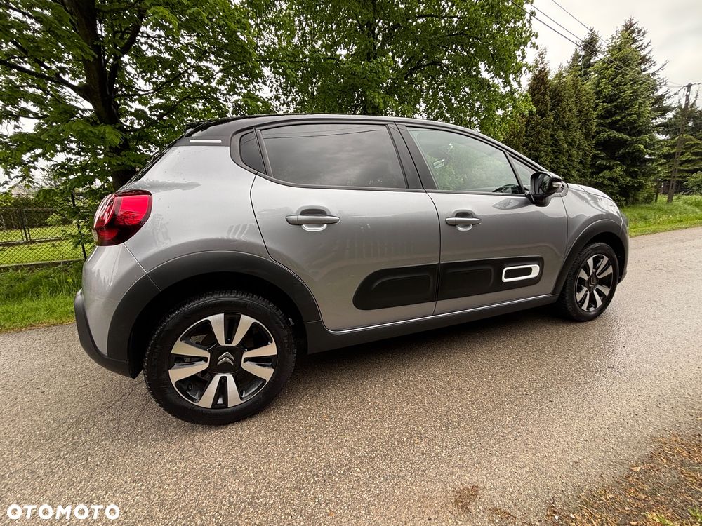Citroën C3 1.2 PureTech Max EAT6 - 8