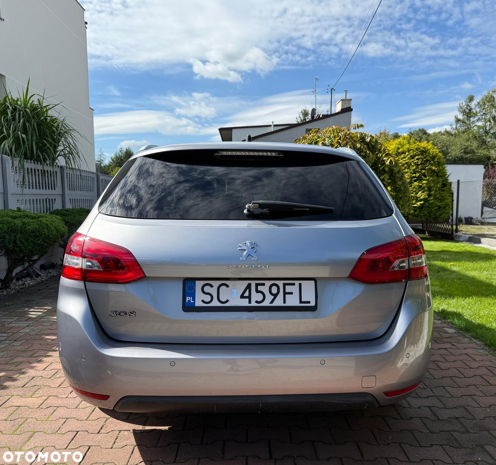 Peugeot 308 SW 1.5 BlueHDi Access S&S - 4