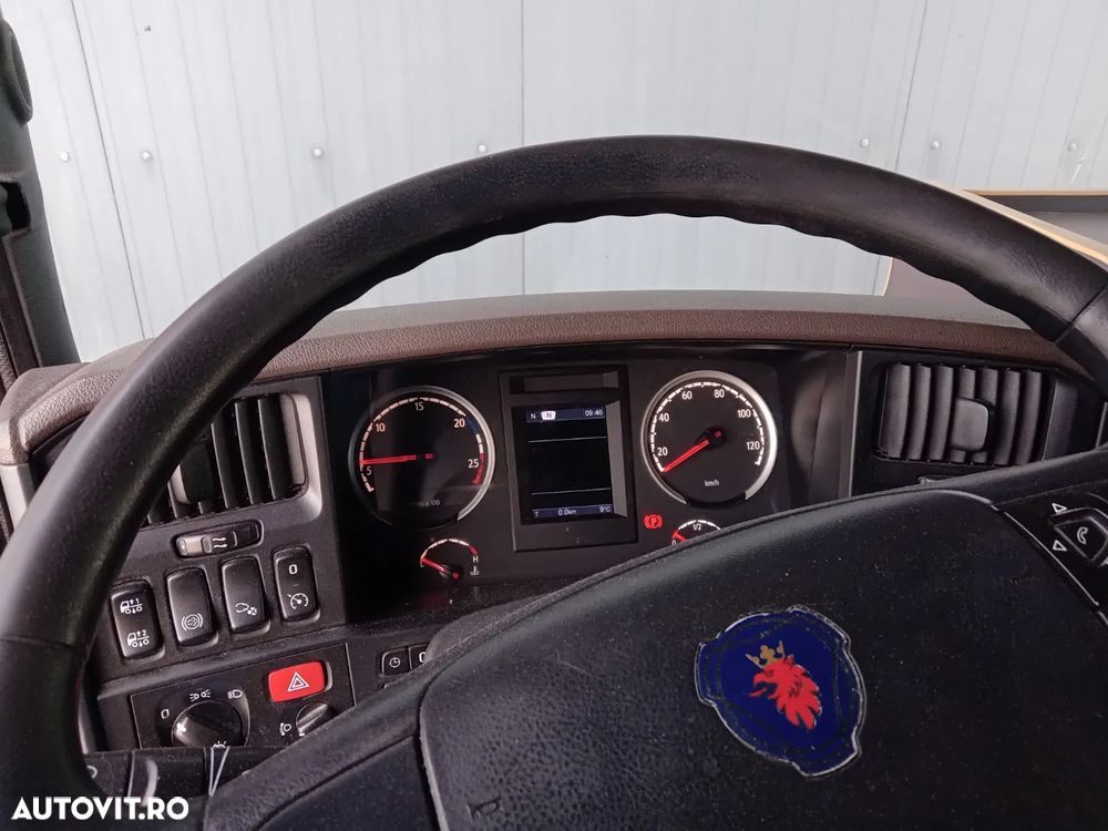 Scania R440 - 8