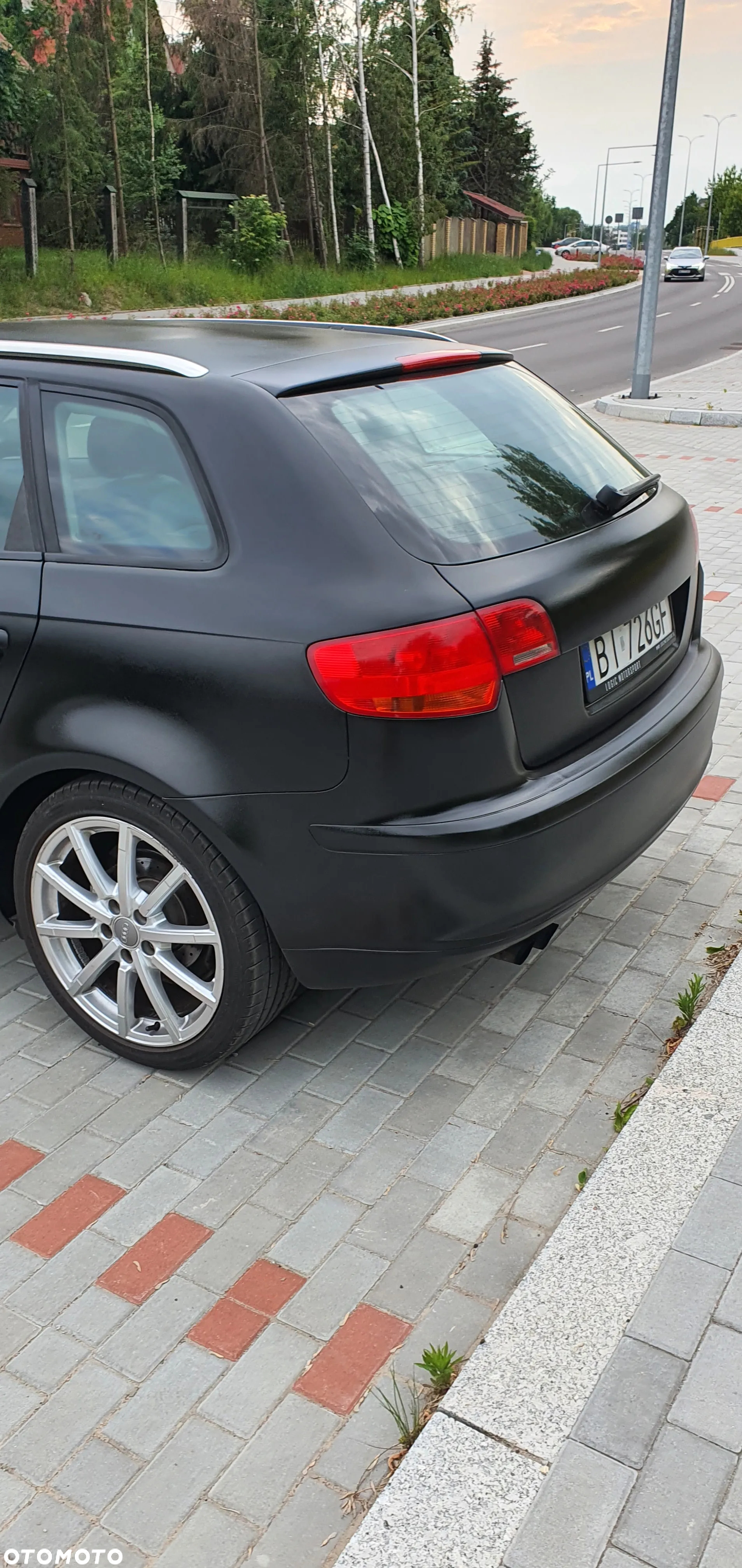 Audi A3 2.0 TFSI Sportback S tronic Ambiente - 18