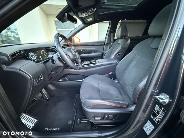 Hyundai Tucson 1.6 T-GDi PHEV Platinum N Line 4WD - 14
