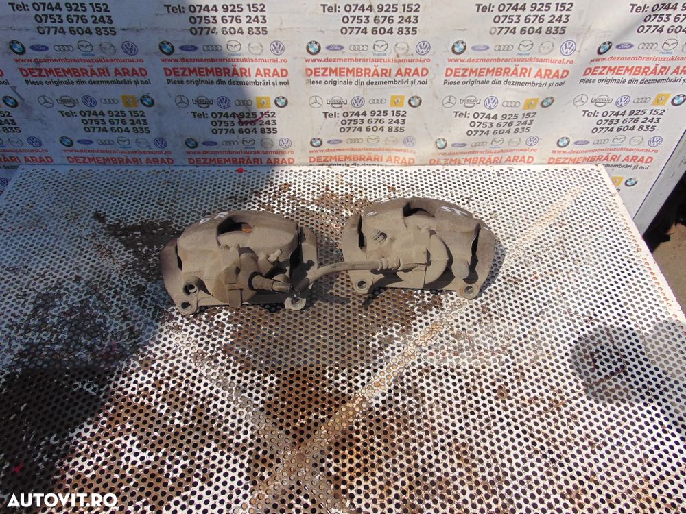 Etrier fata Renault scenic 2 an 2003-2009 etrieri fata stanga dreapta scenic 2 - 3