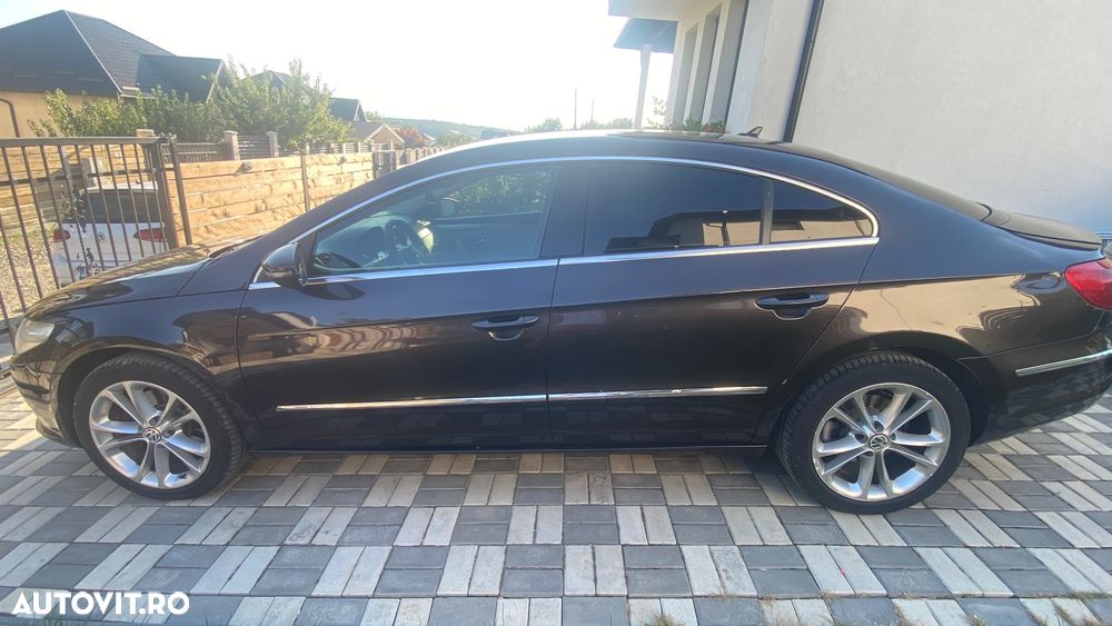 Volkswagen Passat 2.0TDI Comfortline DPF DSG - 1