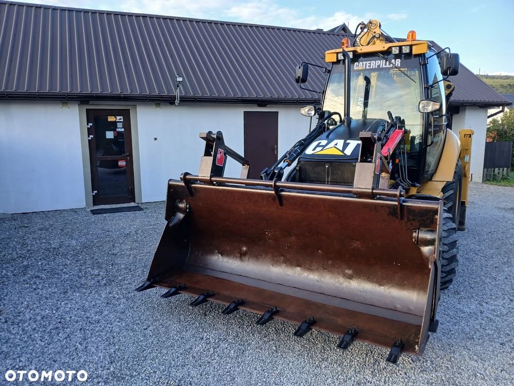 Caterpillar 432E PREMIER/JOYSTICK/POWERSHIFT - 12