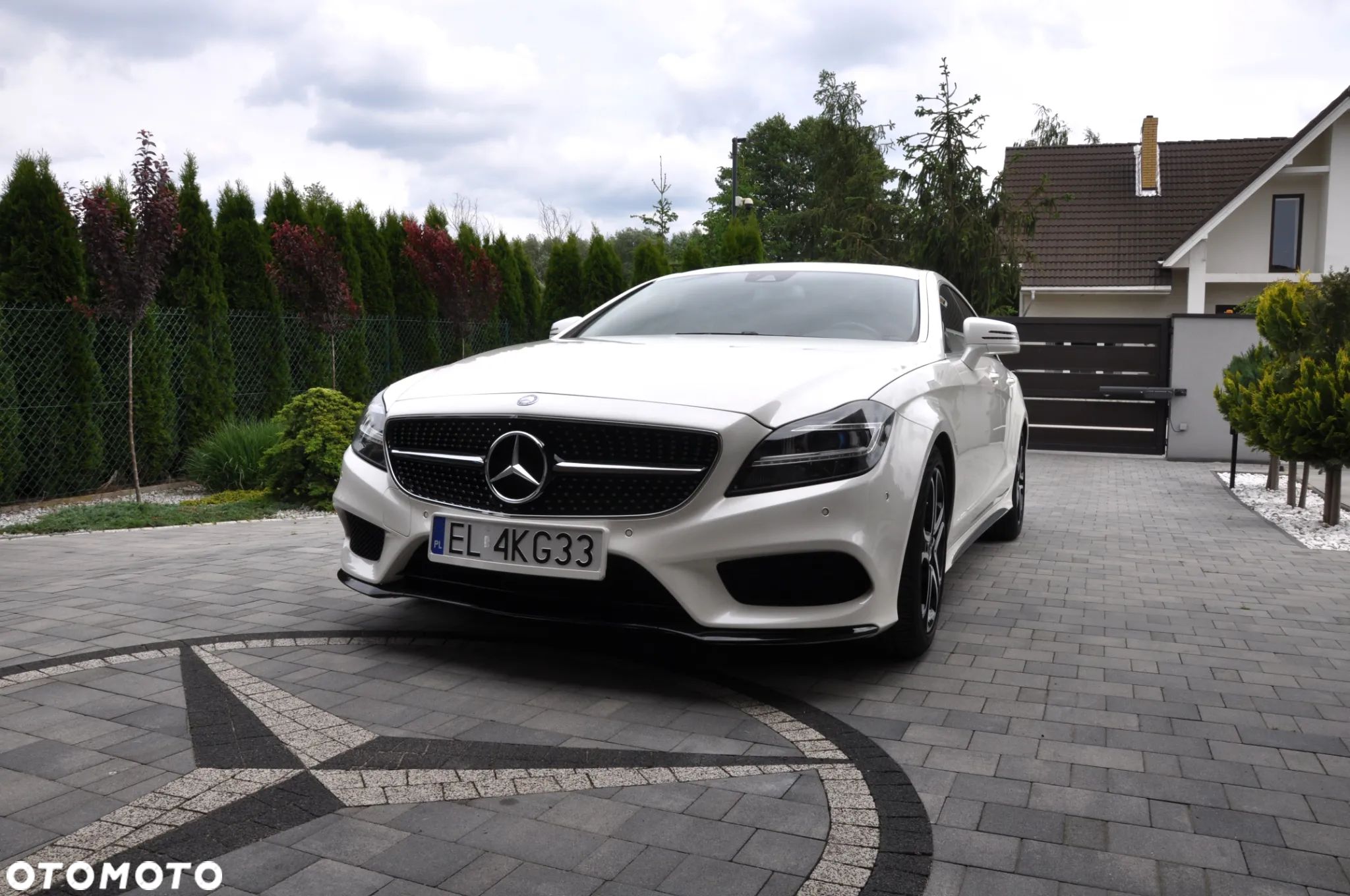 Mercedes-Benz CLS - 1